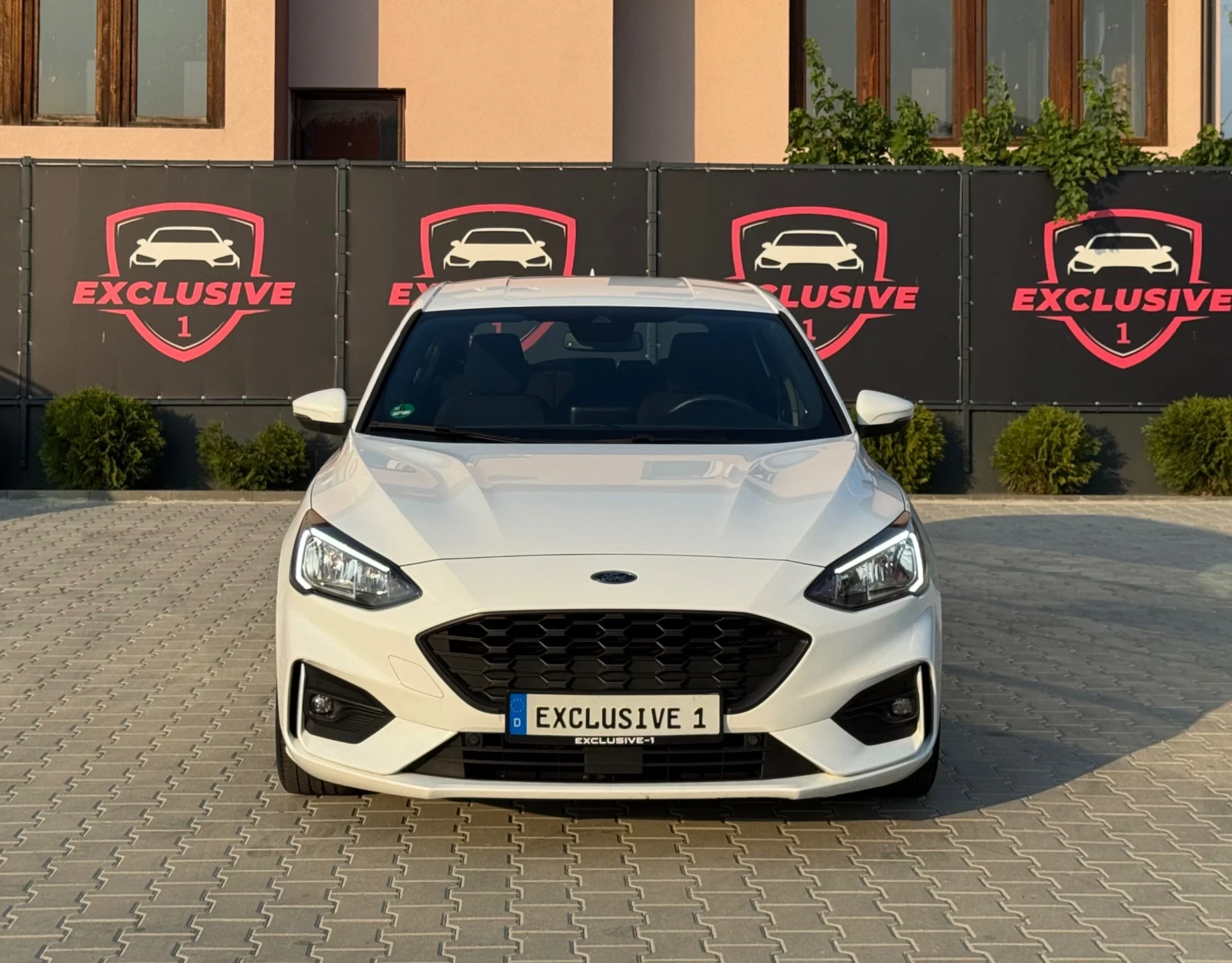 Ford Focus ST-LINE 1.5TDCI FULL - изображение 8
