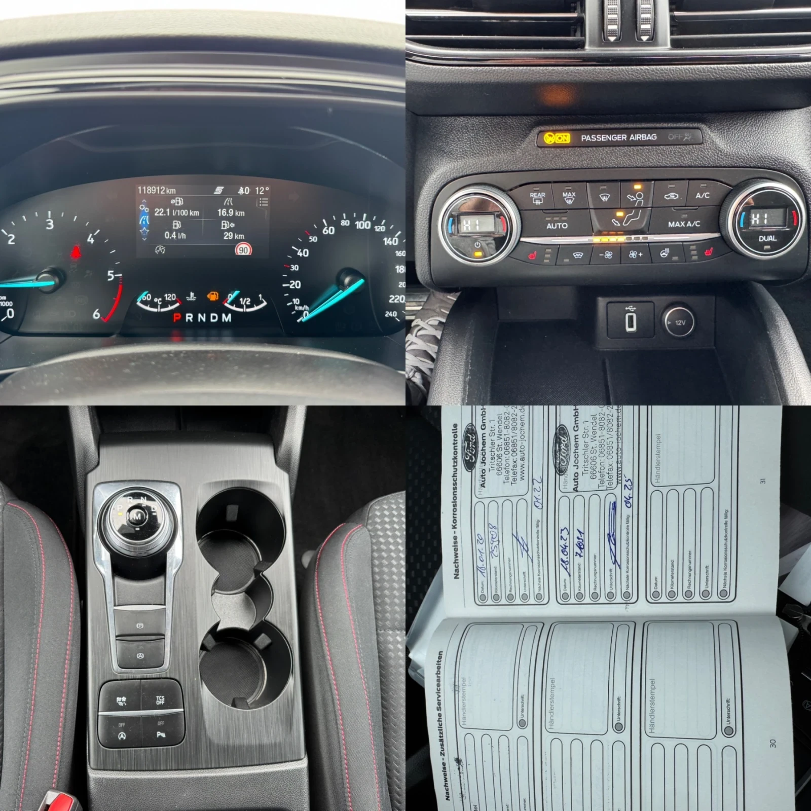 Ford Focus ST-LINE 1.5TDCI FULL | Mobile.bg � ����������� 16