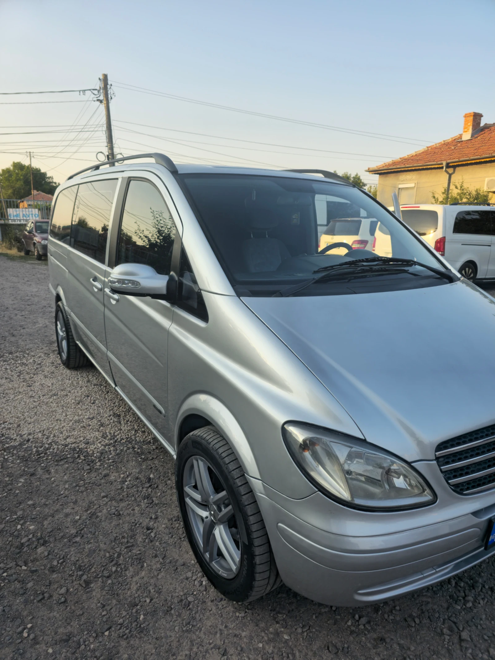 Mercedes-Benz Viano  - изображение 3