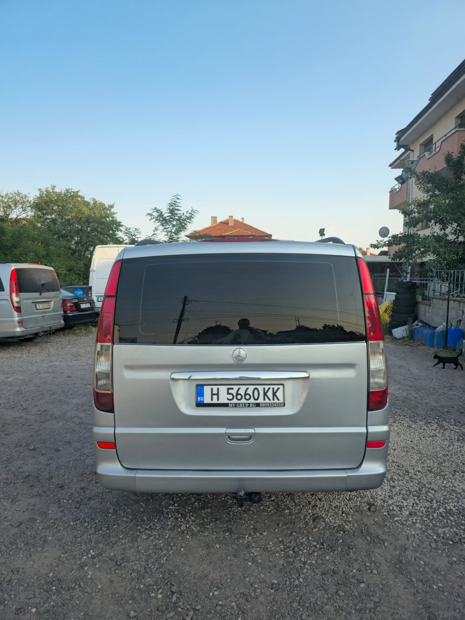 Mercedes-Benz Viano  - изображение 6