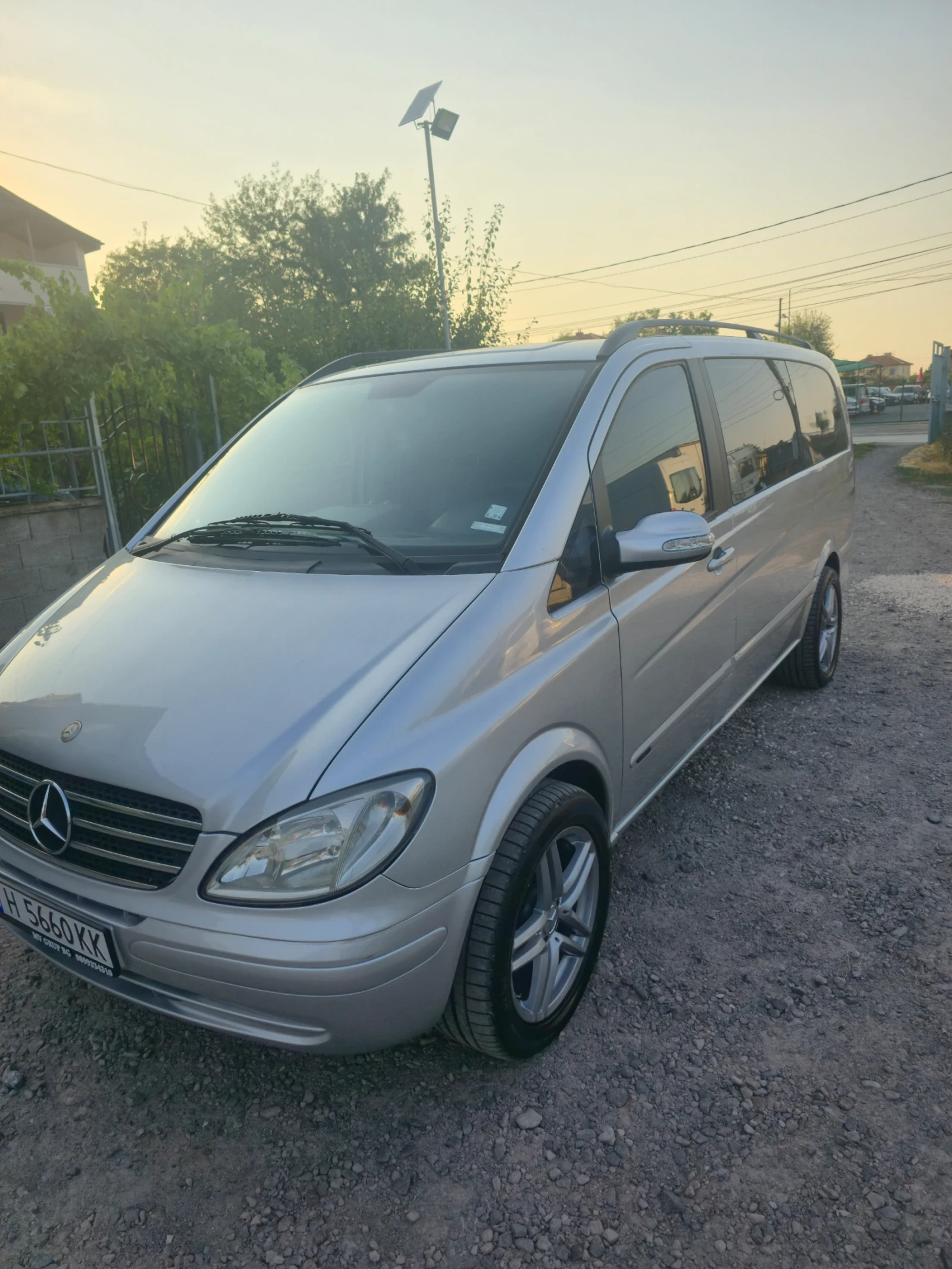 Mercedes-Benz Viano  - изображение 2