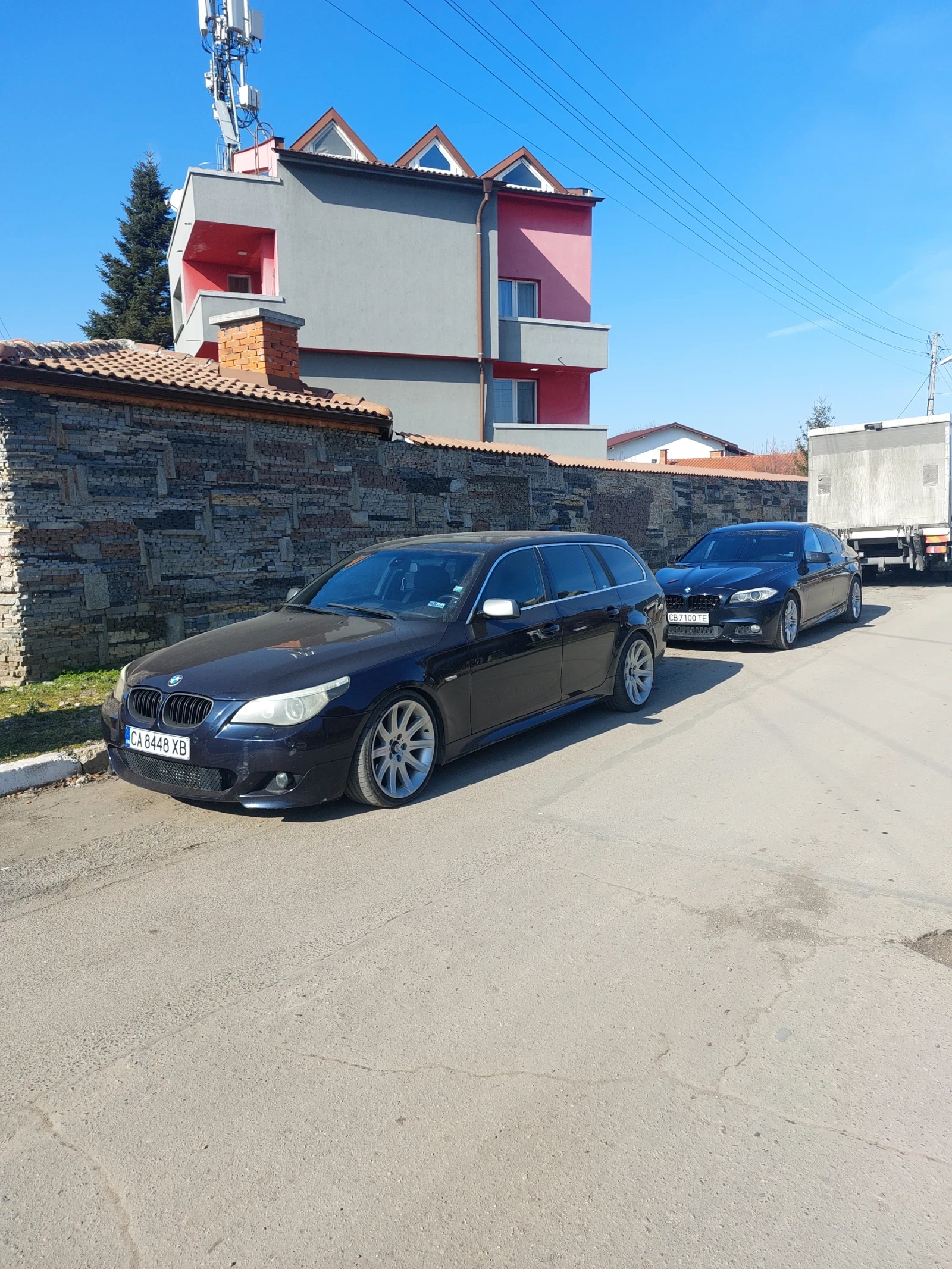 BMW 535 �������� �� ���� �� �������� | Mobile.bg � ����������� 12