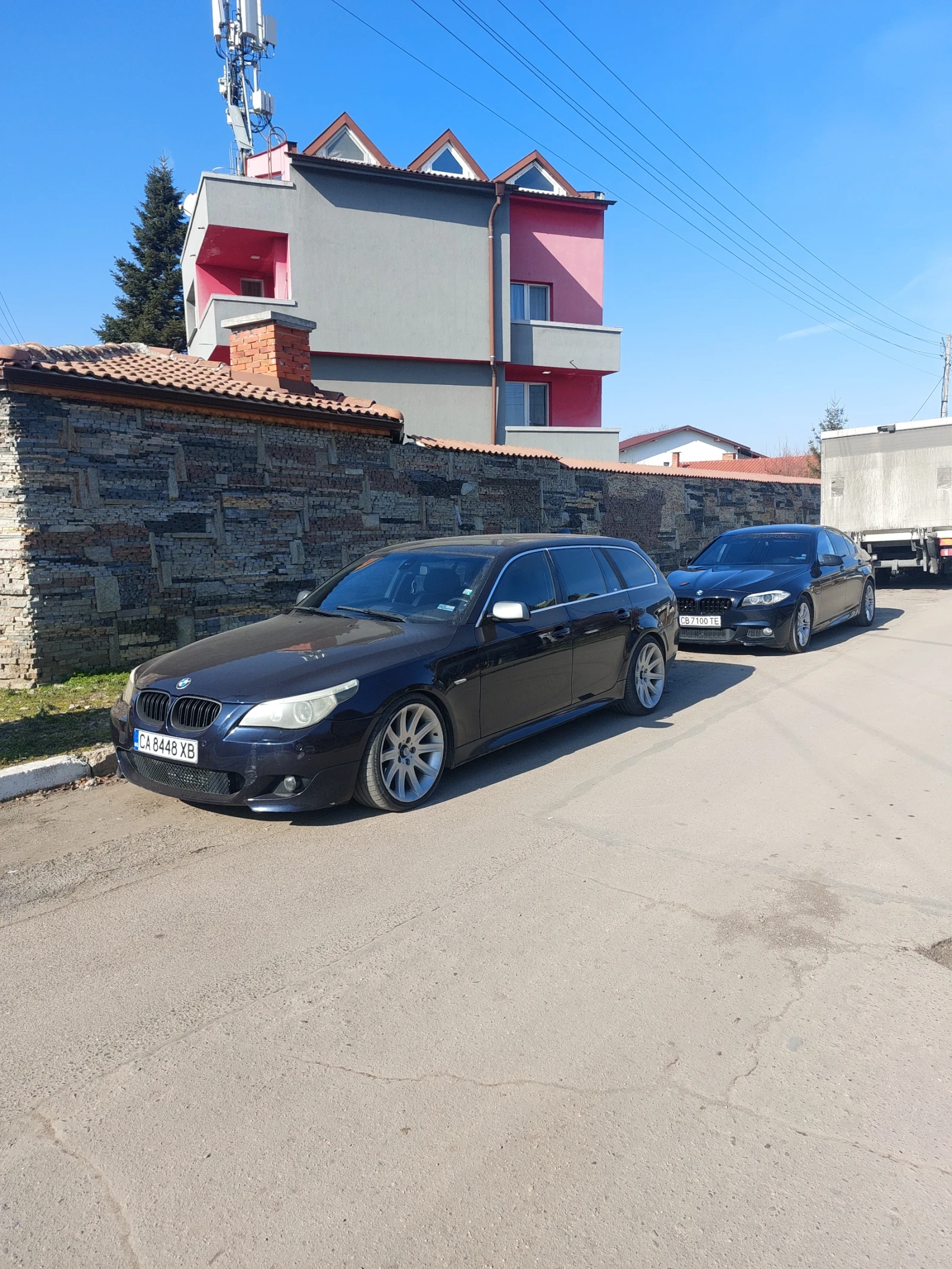 BMW 535 �������� �� ���� �� �������� | Mobile.bg � ����������� 11