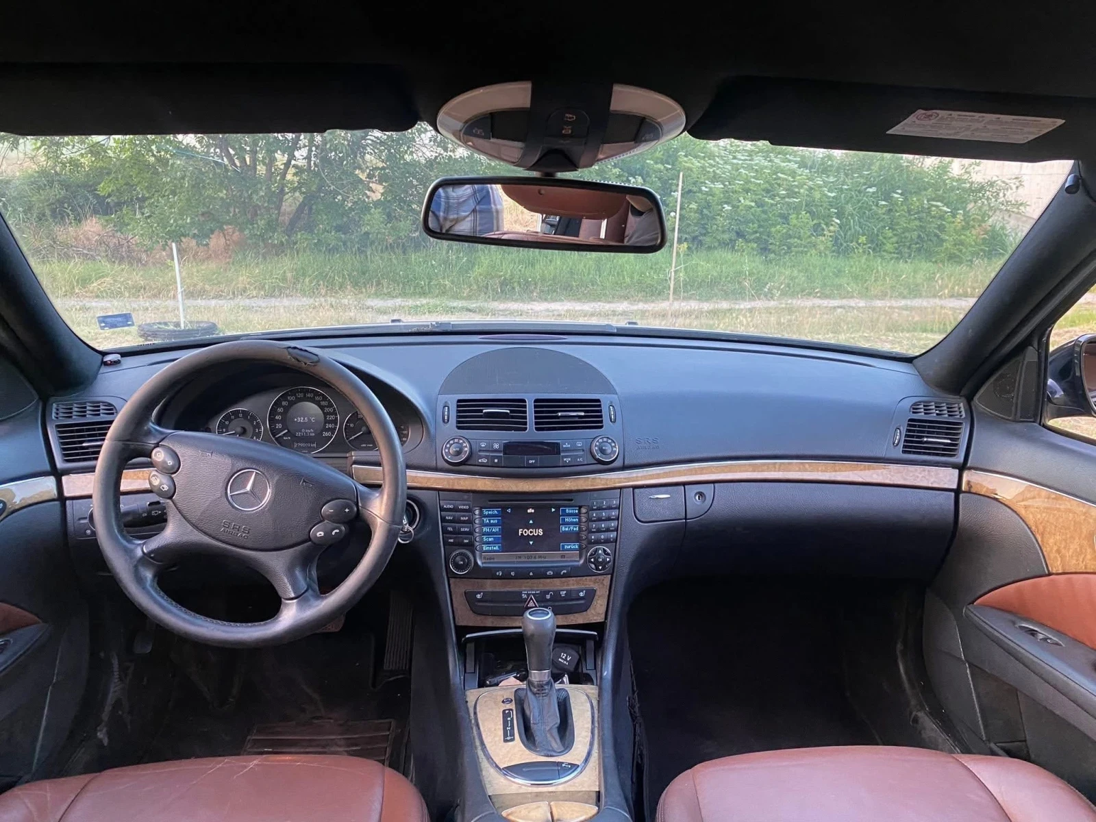 Mercedes-Benz E 320 224кс. Нов внос от Германия - изображение 4