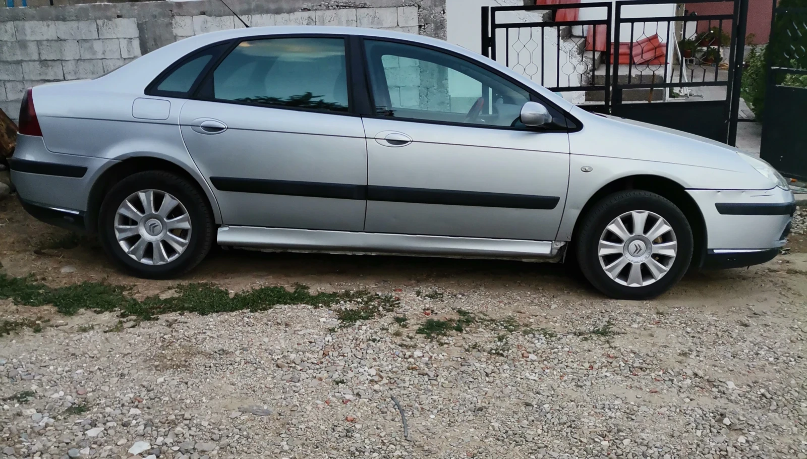 Citroen C5 1.6HDi - изображение 4