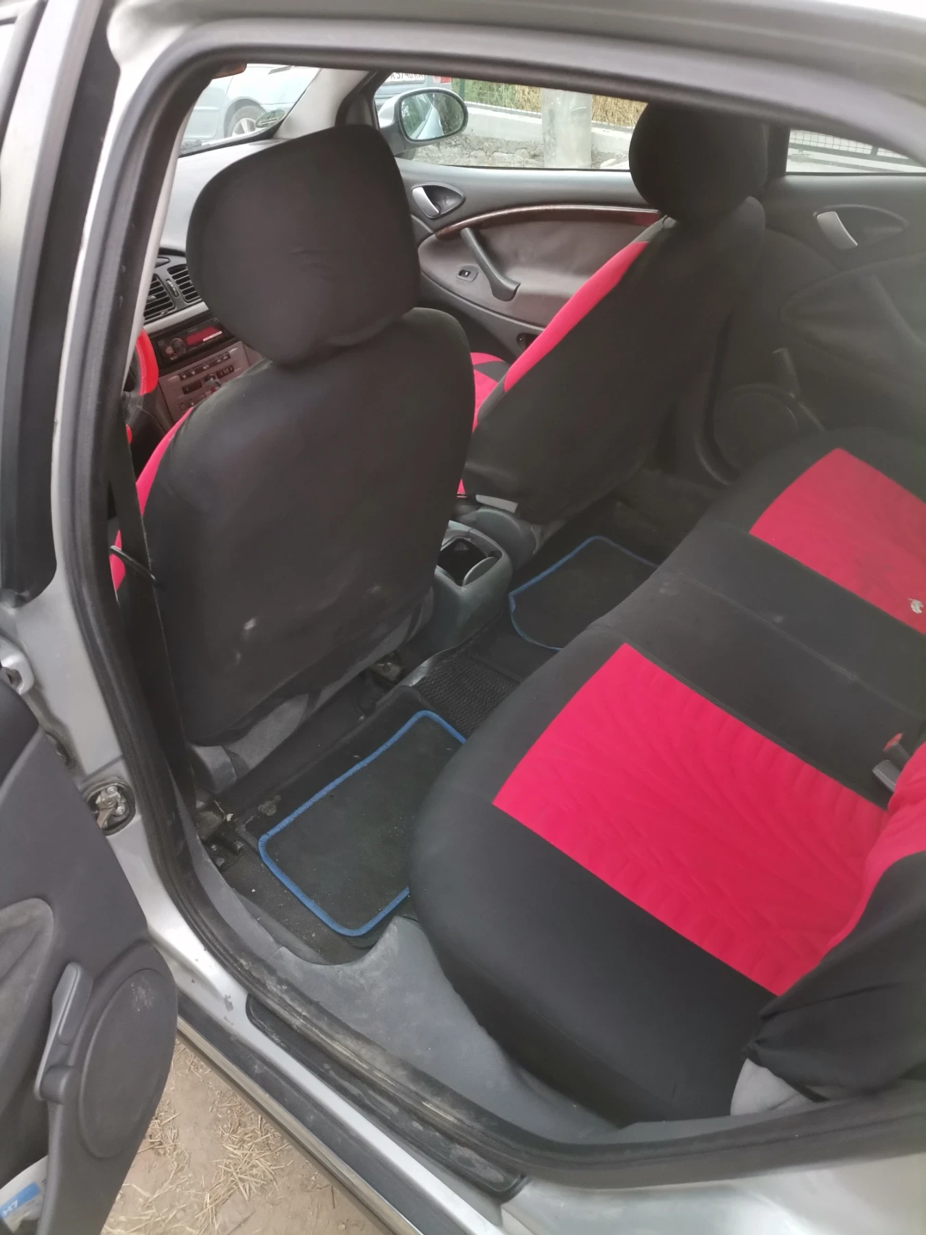 Citroen C5 1.6HDi - изображение 7