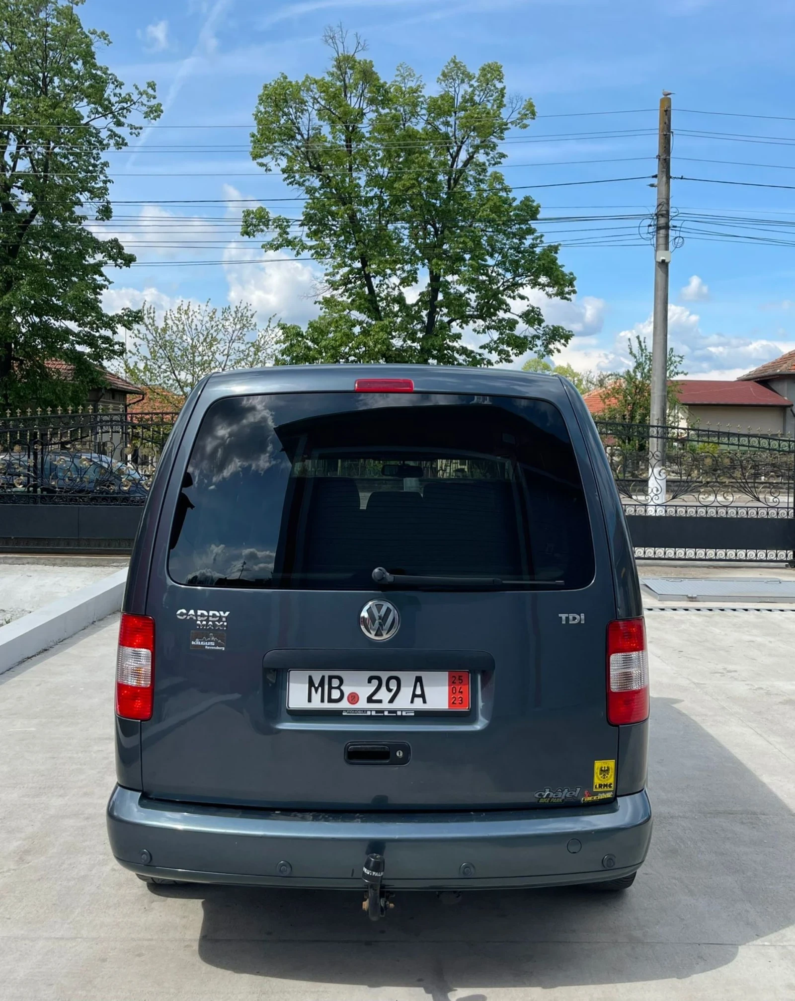 VW Caddy | Mobile.bg — изображение 6