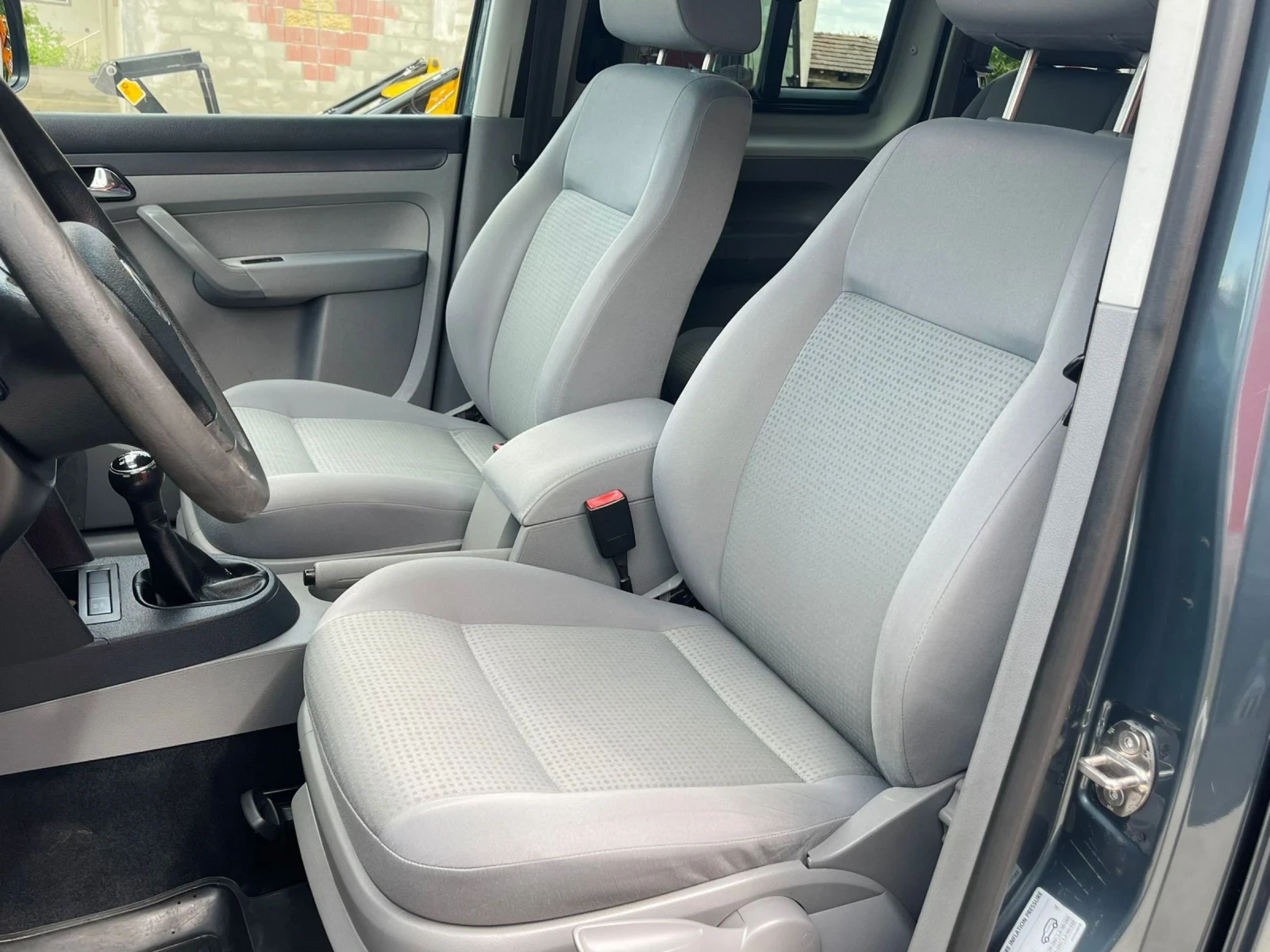 VW Caddy | Mobile.bg — изображение 8