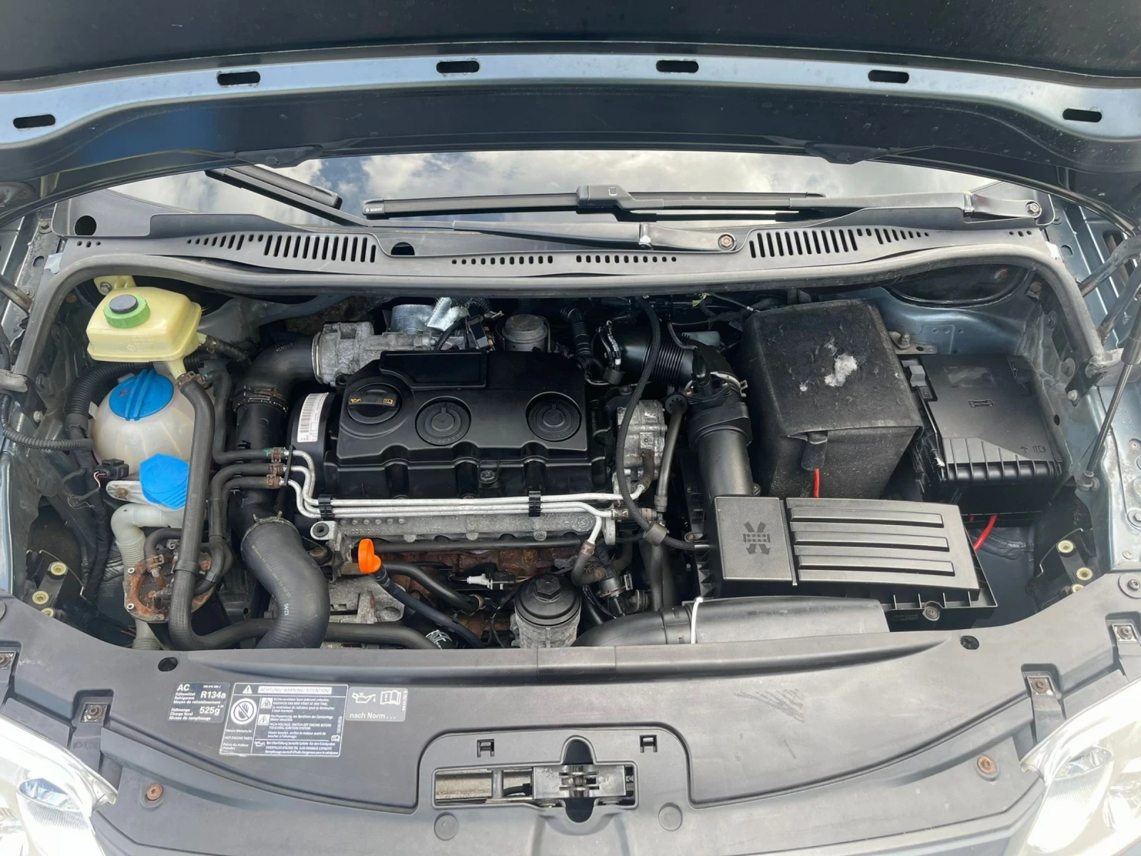 VW Caddy | Mobile.bg — изображение 15