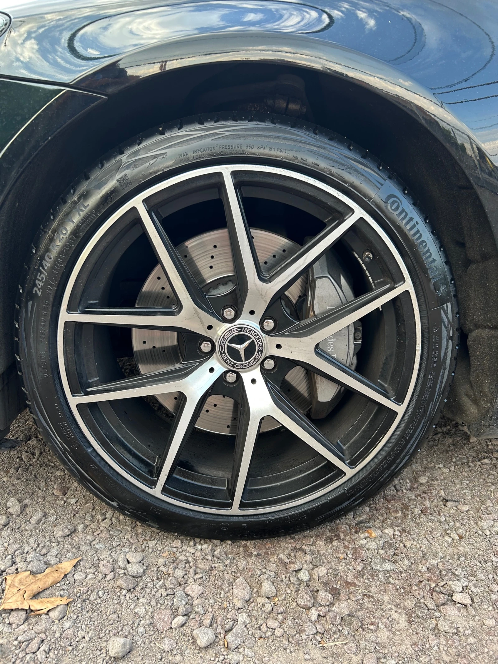 Mercedes-Benz S 560 Long AMG Burmester | Mobile.bg � ����������� 17