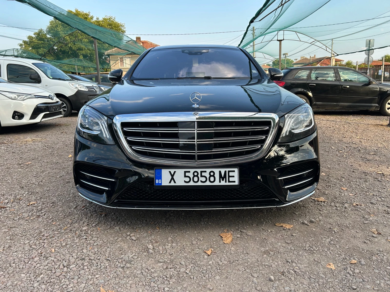 Mercedes-Benz S 560 Long AMG Burmester - изображение 2