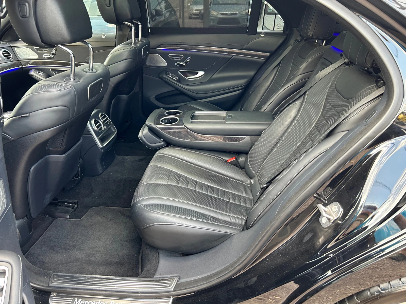Mercedes-Benz S 560 Long AMG Burmester | Mobile.bg � ����������� 12