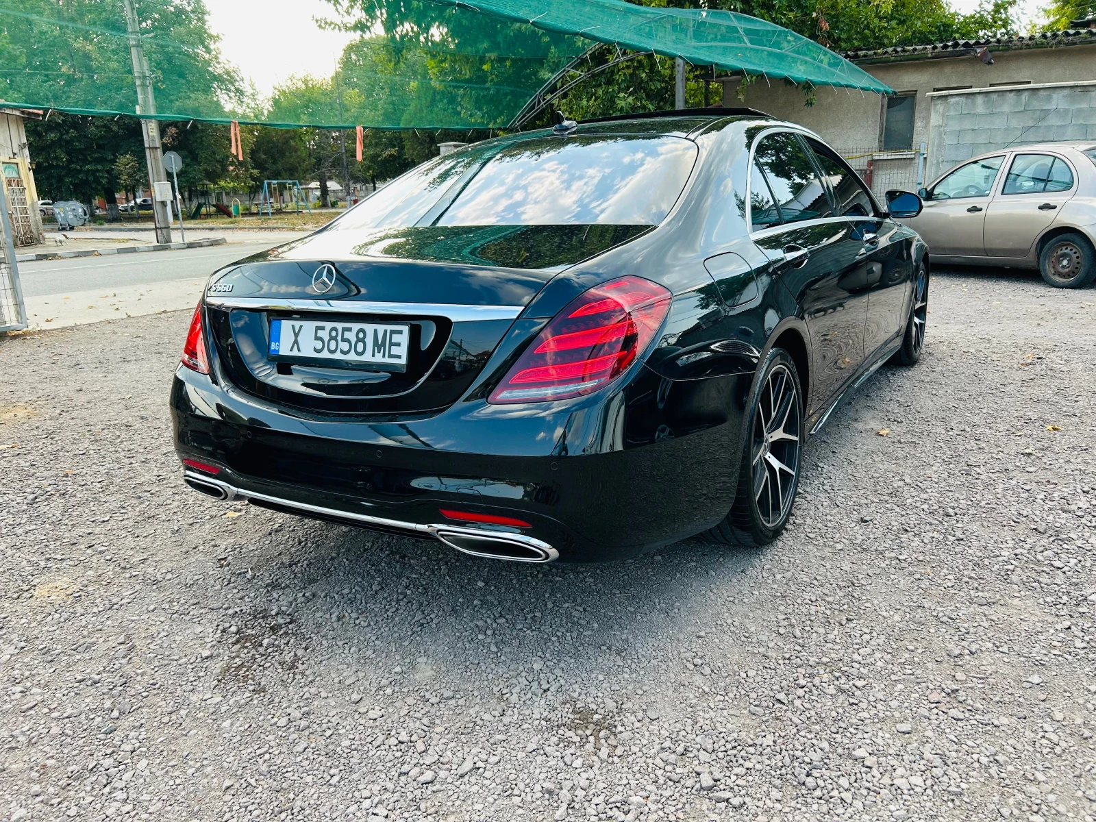 Mercedes-Benz S 560 Long AMG Burmester - изображение 7