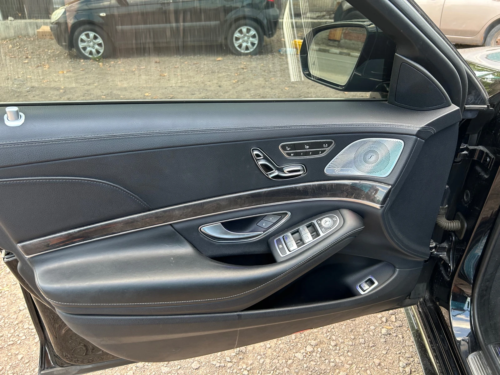 Mercedes-Benz S 560 Long AMG Burmester | Mobile.bg � ����������� 11