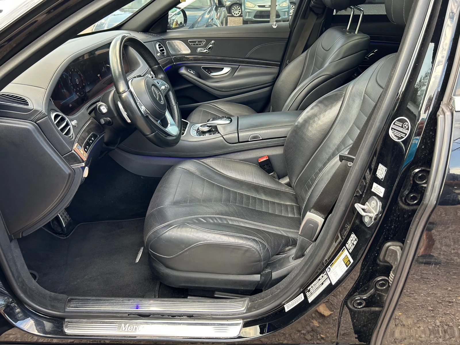 Mercedes-Benz S 560 Long AMG Burmester - изображение 10