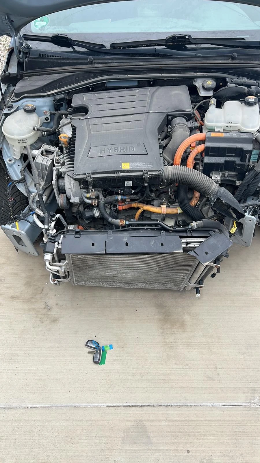 Hyundai Ioniq 1.6i-hybrid | Mobile.bg   11