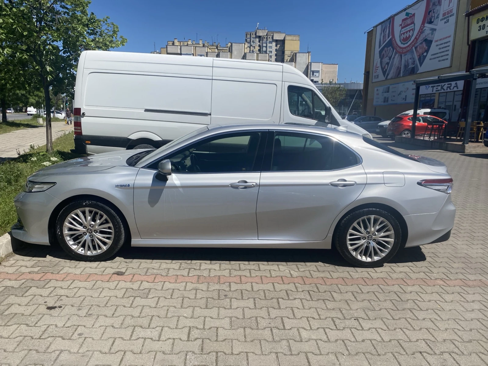 Toyota Camry  - изображение 4