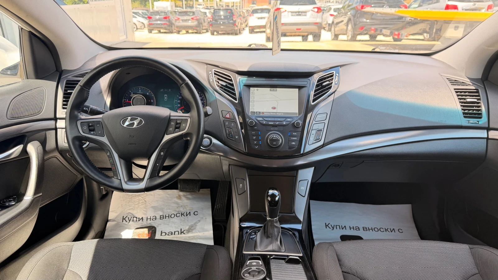 Hyundai I40 1.7crdi * Led* Navi* Facelife* UNIKAT, снимка 8 - Автомобили и джипове - 51857428