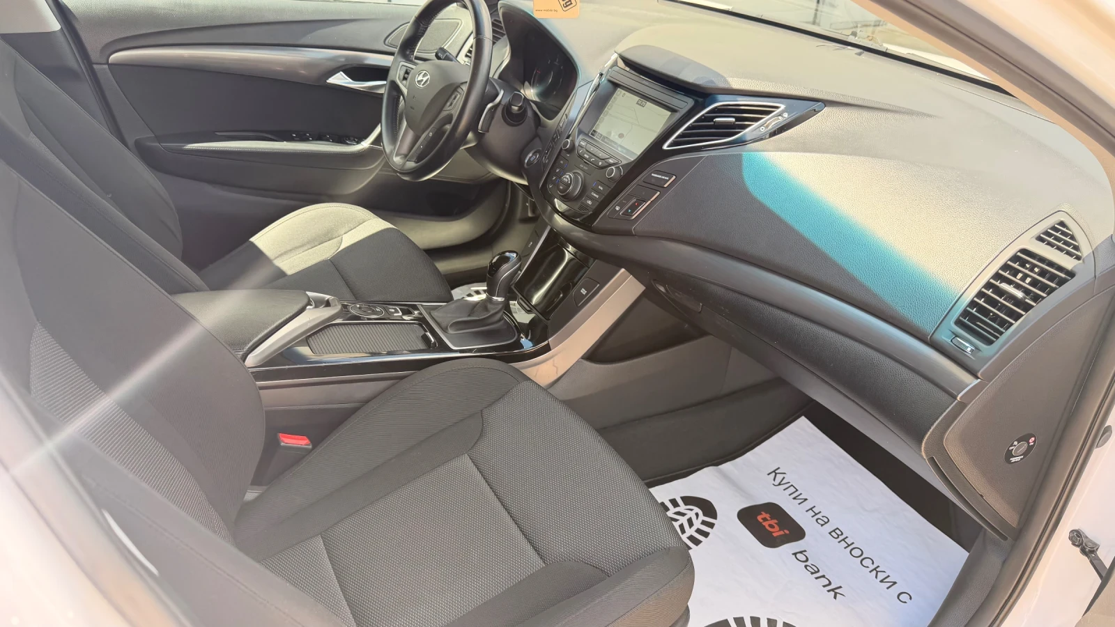 Hyundai I40 1.7crdi * Led* Navi* Facelife* UNIKAT, снимка 16 - Автомобили и джипове - 51857428