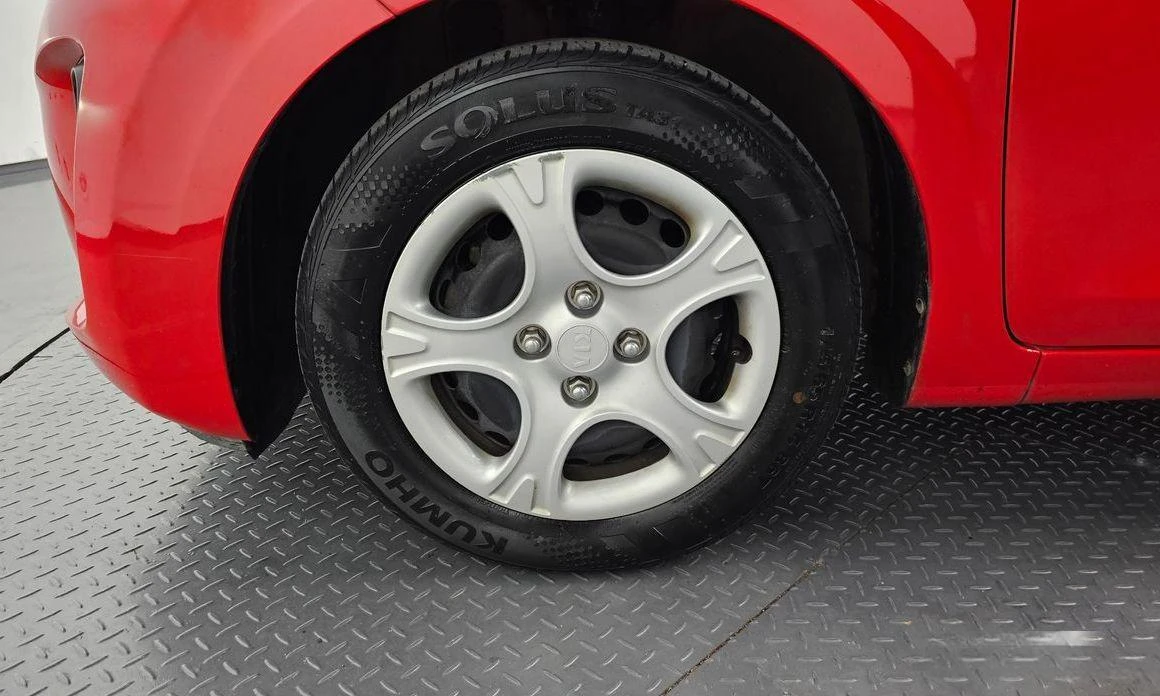 Kia Morning LPi Deluxe  * НАЙ-ДОБРА ЦЕНА В БЪЛГАРИЯ*  - изображение 5