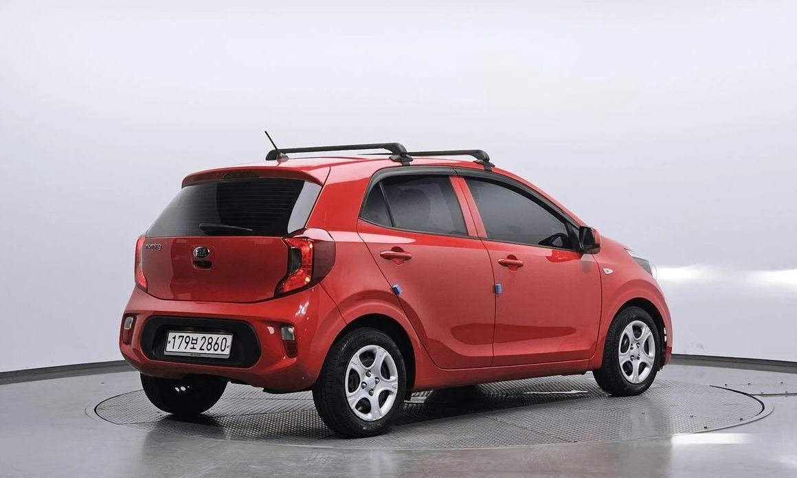 Kia Morning LPi Deluxe  * НАЙ-ДОБРА ЦЕНА В БЪЛГАРИЯ*  - изображение 2