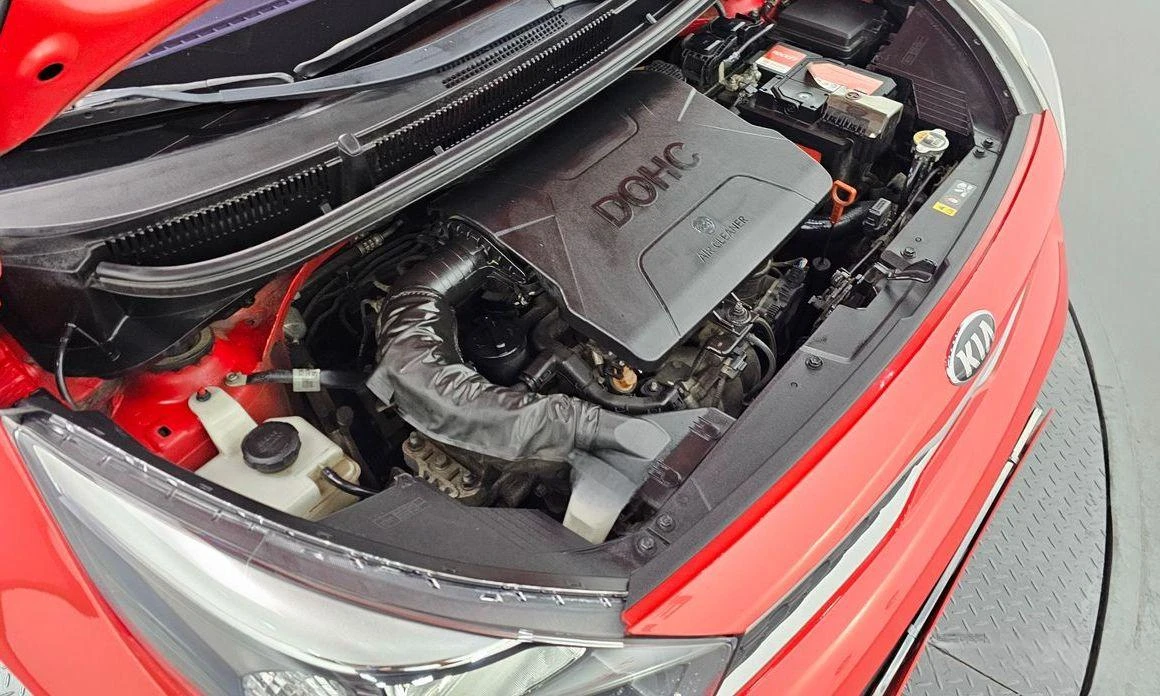 Kia Morning LPi Deluxe  * НАЙ-ДОБРА ЦЕНА В БЪЛГАРИЯ*  - изображение 6