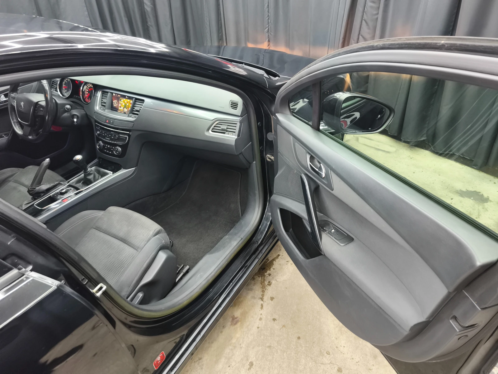 Peugeot 508 1.6HDI 6c.k  - изображение 10