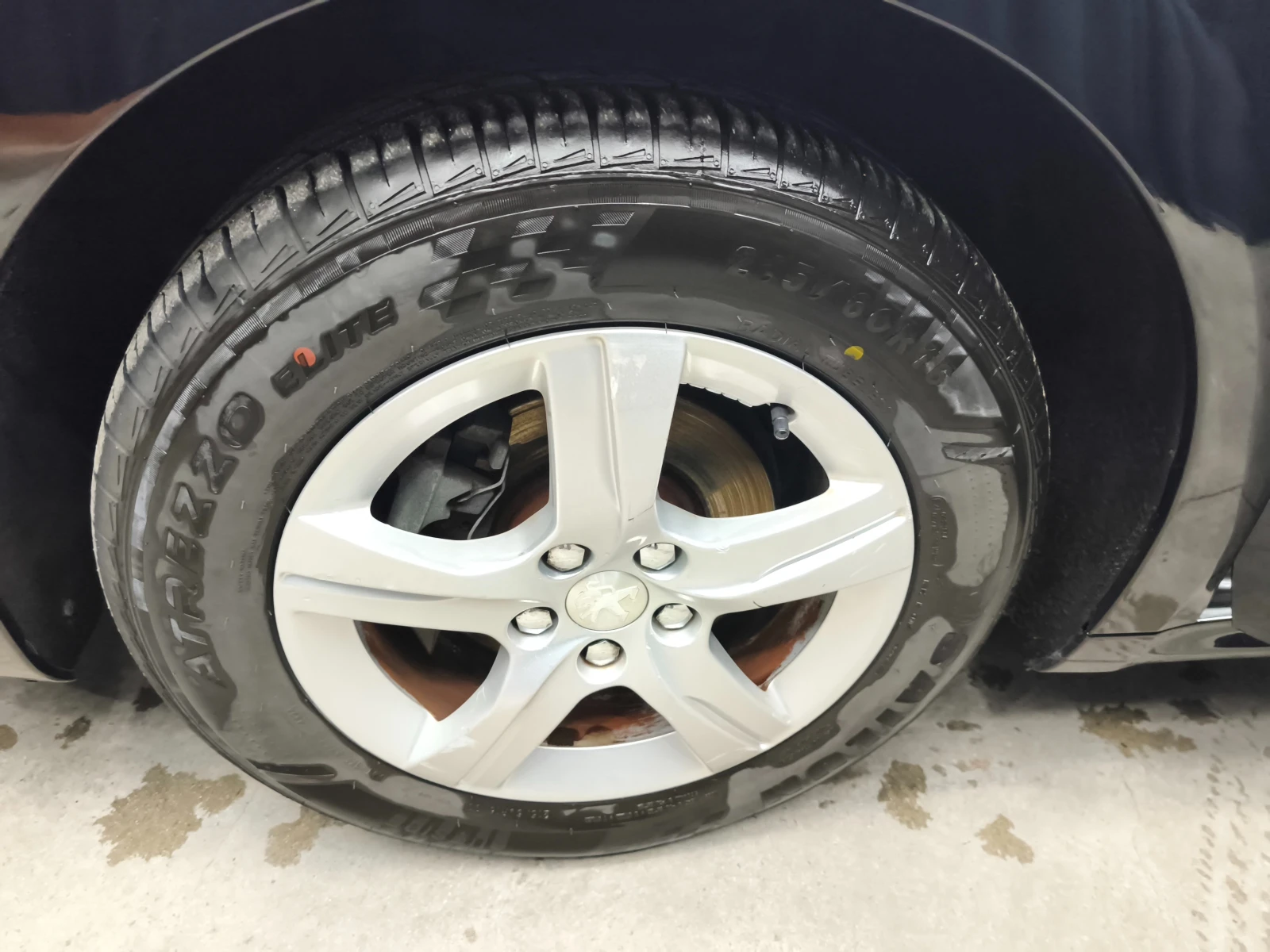 Peugeot 508 1.6HDI 6c.k  | Mobile.bg   13