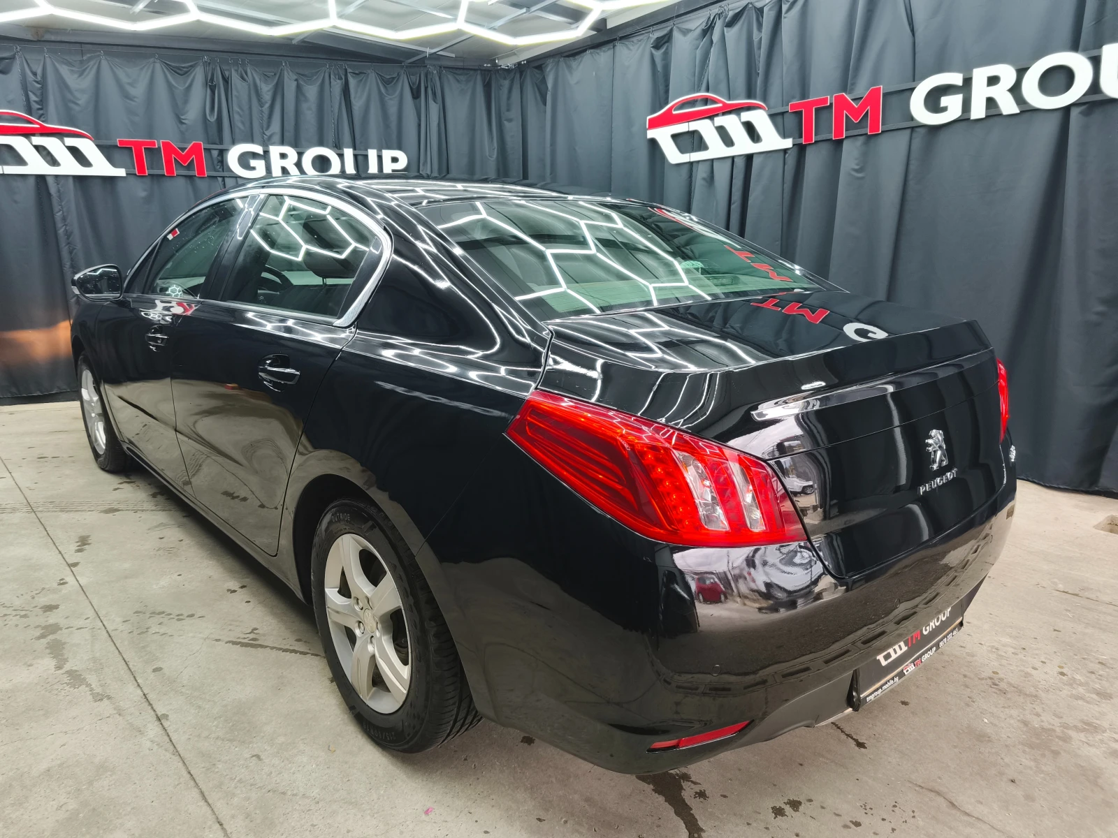 Peugeot 508 1.6HDI 6c.k  - изображение 4