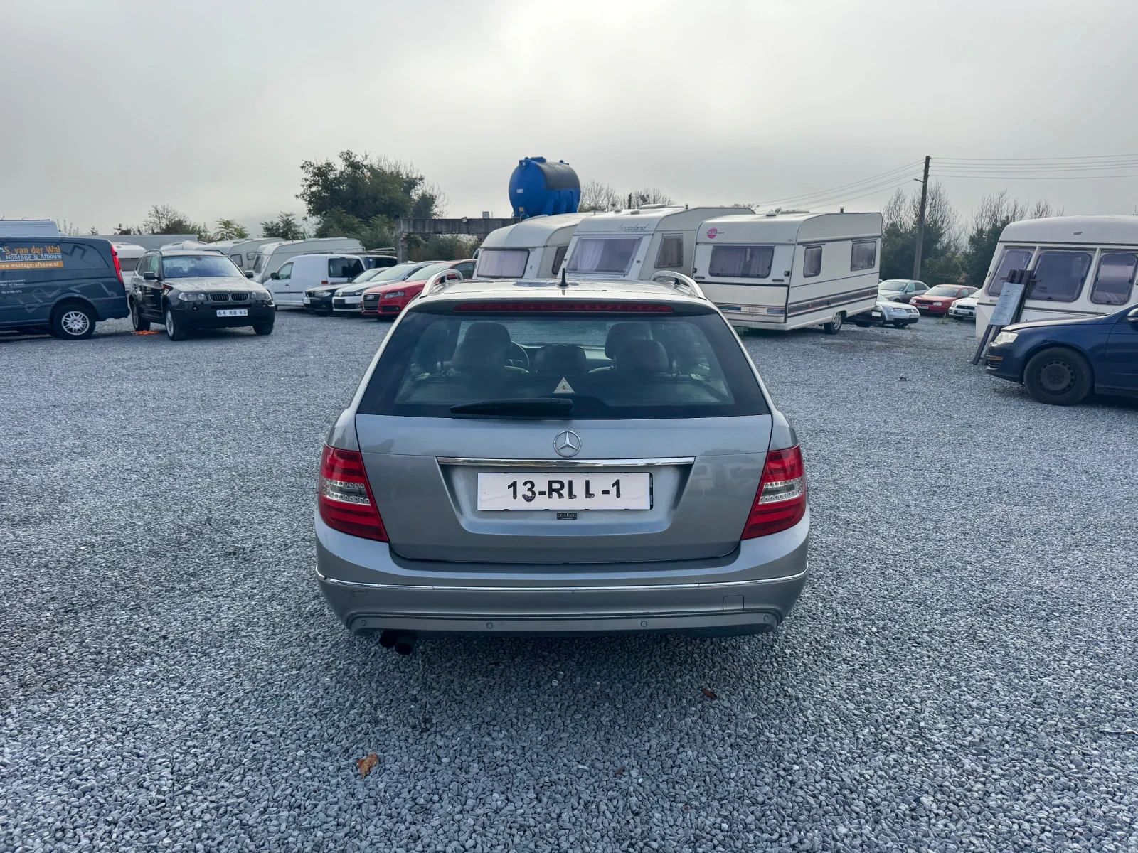 Mercedes-Benz C 220 CDI AVTOMAT FACE  - изображение 6