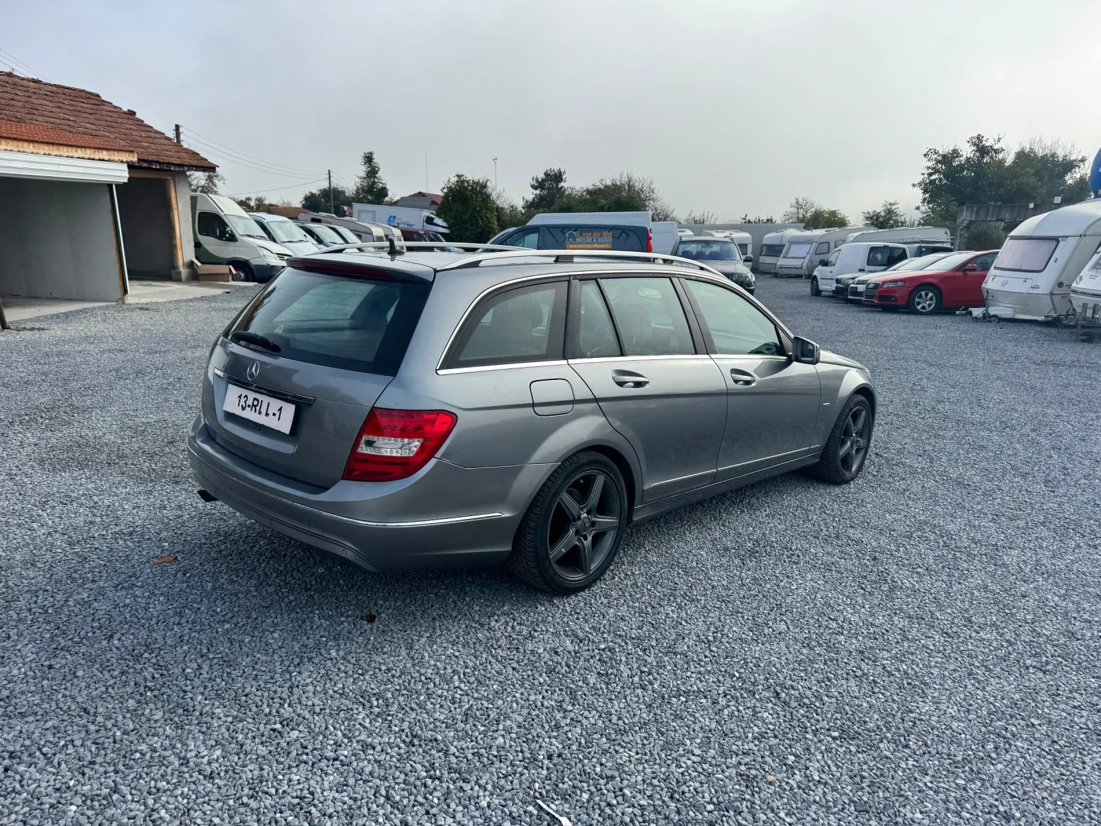 Mercedes-Benz C 220 CDI AVTOMAT FACE  - изображение 5