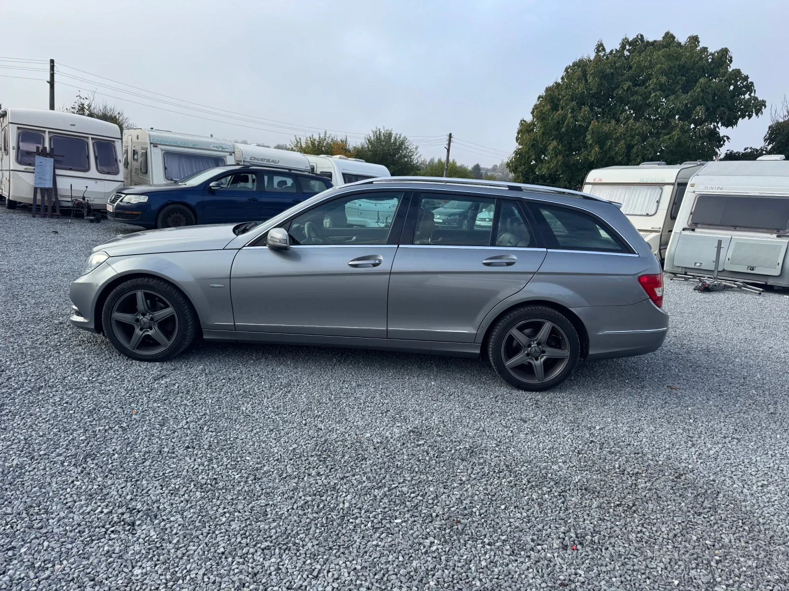 Mercedes-Benz C 220 CDI AVTOMAT FACE  - изображение 8