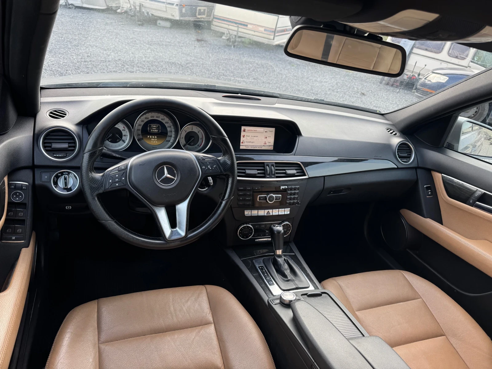 Mercedes-Benz C 220 CDI AVTOMAT FACE  - изображение 9