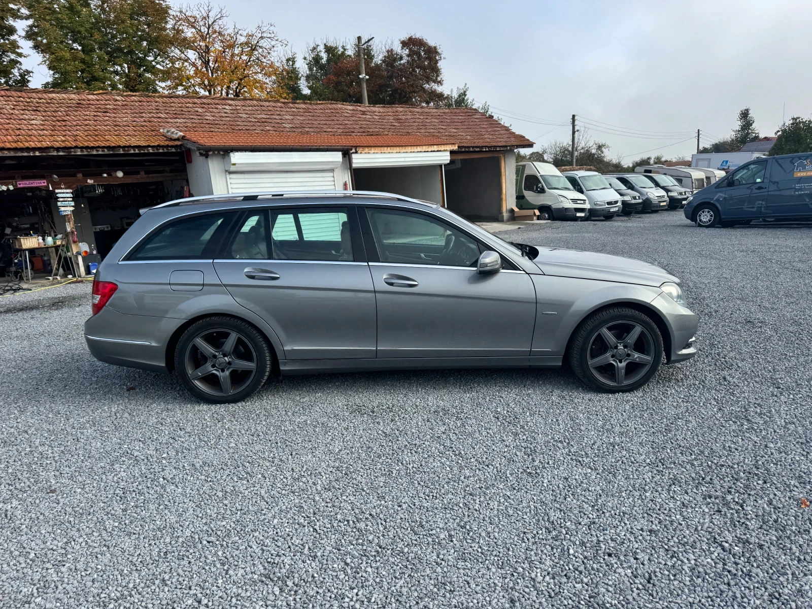 Mercedes-Benz C 220 CDI AVTOMAT FACE  - изображение 4