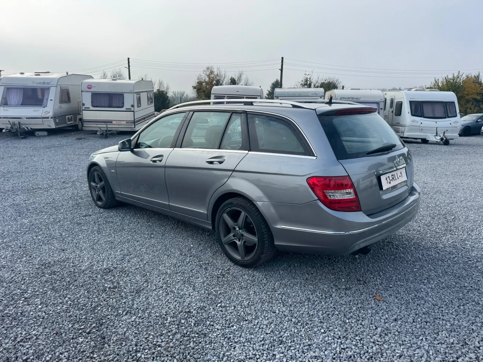 Mercedes-Benz C 220 CDI AVTOMAT FACE  - изображение 7