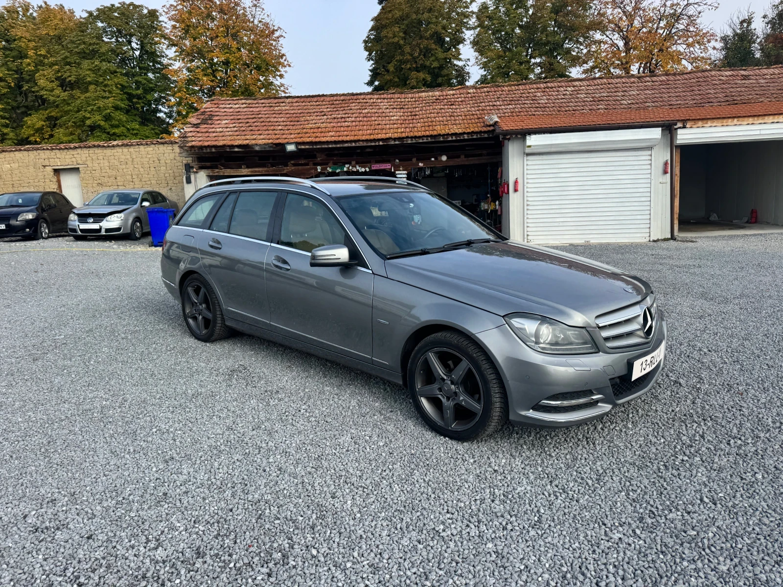 Mercedes-Benz C 220 CDI AVTOMAT FACE  - изображение 3