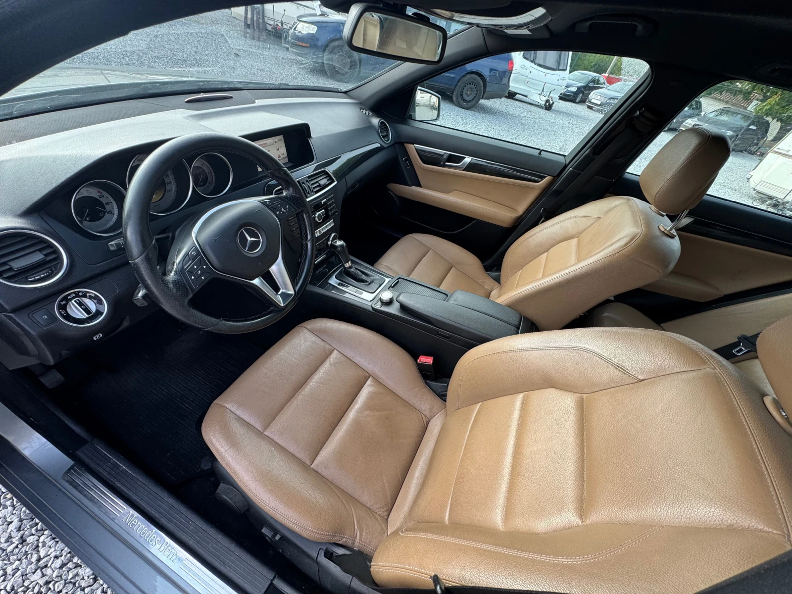 Mercedes-Benz C 220 CDI AVTOMAT FACE  - изображение 10