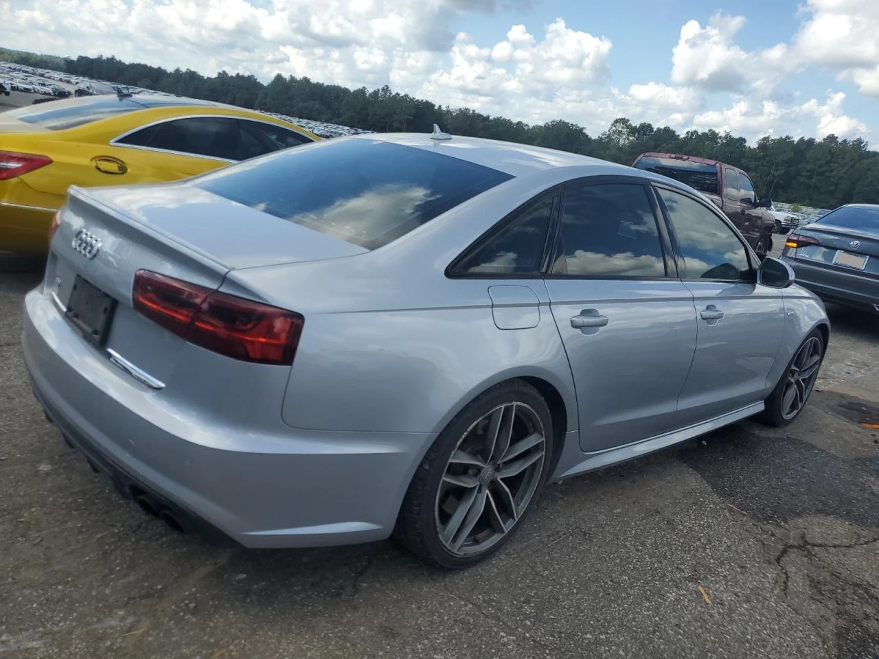 Audi S6 PRESTIGE* FULL - изображение 4