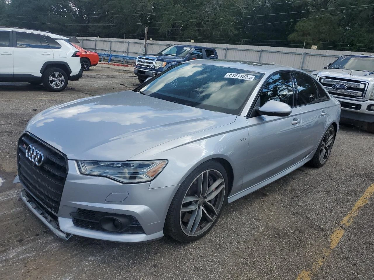 Audi S6 PRESTIGE* FULL - изображение 2