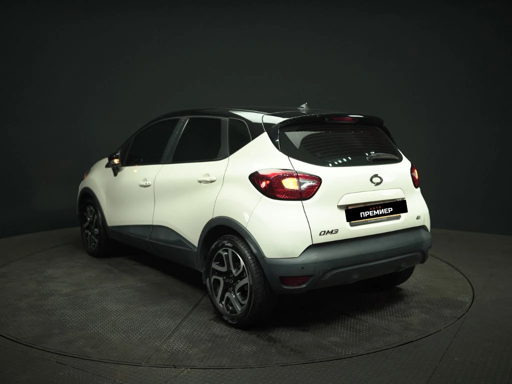 Renault Captur 1.5 DCI Renault Samsung ОЧАКВАН ВНОС - КАТО НОВ - изображение 5