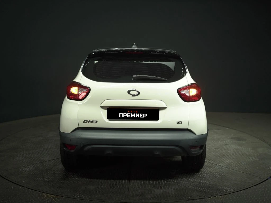 Renault Captur 1.5 DCI Renault Samsung ОЧАКВАН ВНОС - КАТО НОВ - изображение 4