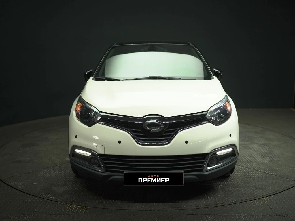 Renault Captur 1.5 DCI Renault Samsung ОЧАКВАН ВНОС - КАТО НОВ - изображение 2