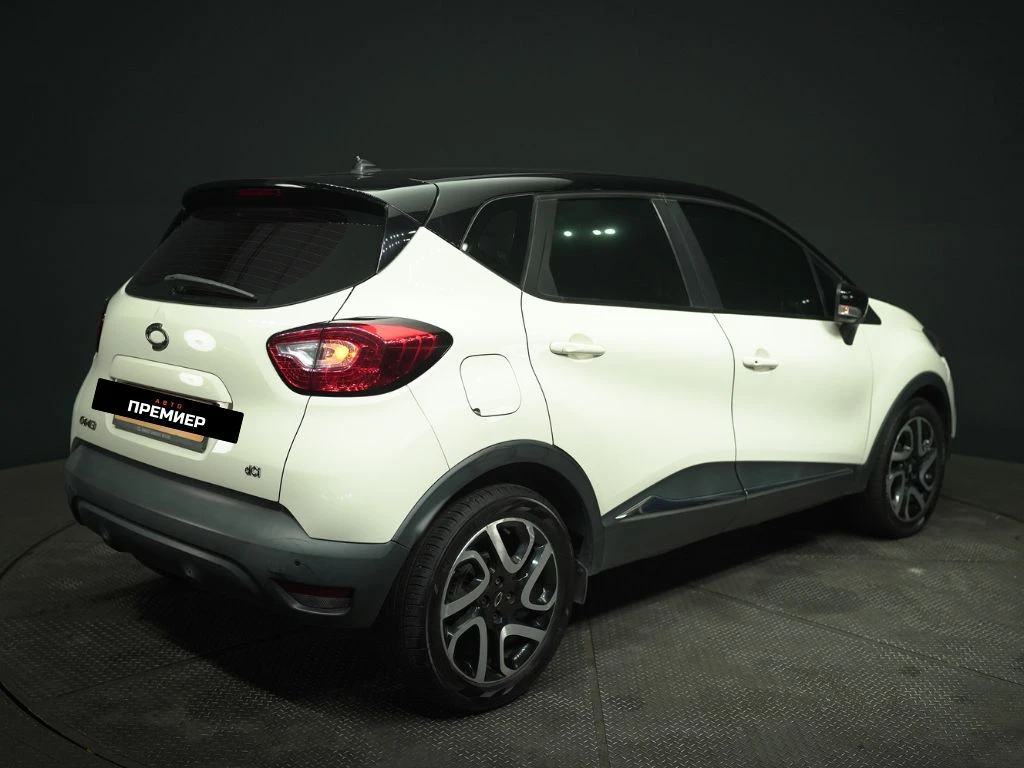 Renault Captur 1.5 DCI Renault Samsung ОЧАКВАН ВНОС - КАТО НОВ - изображение 3