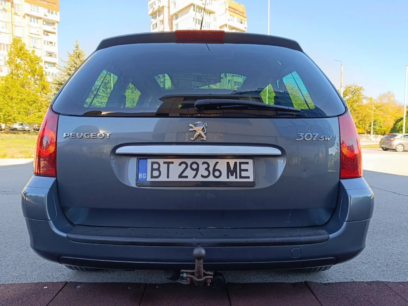 Peugeot 307 2.0 GAZ | Mobile.bg   5