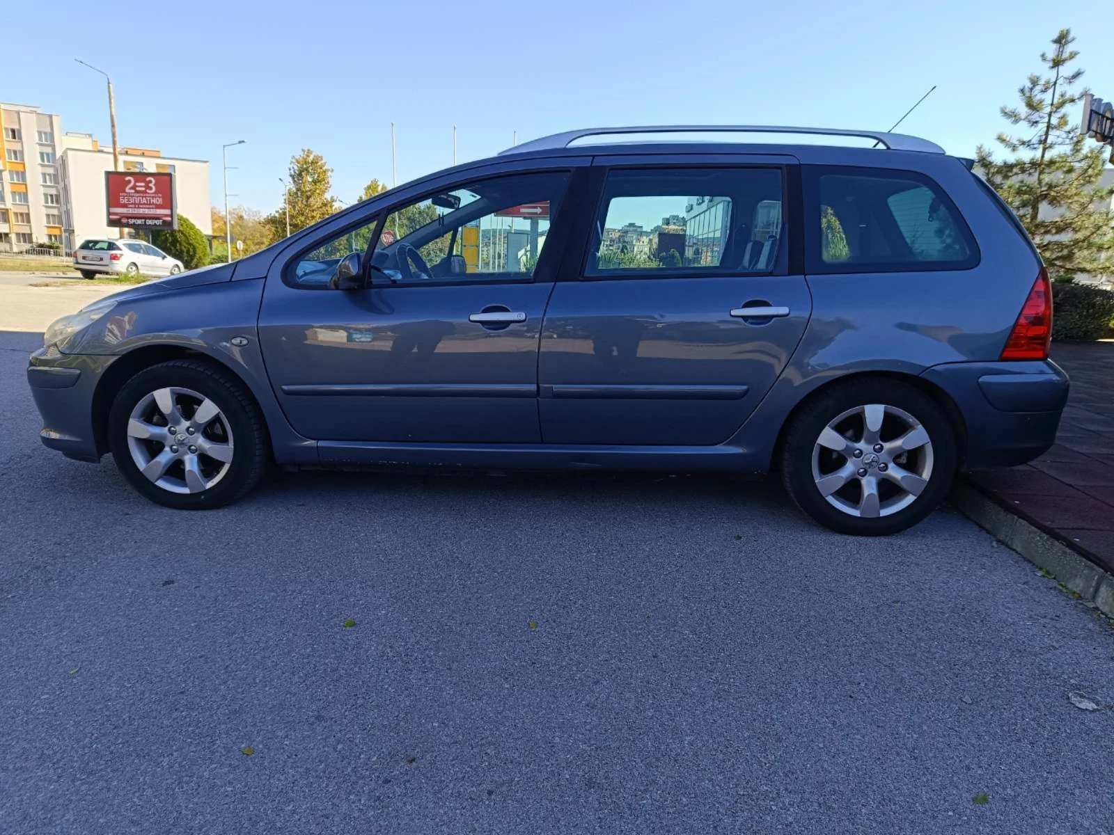 Peugeot 307 2.0 GAZ | Mobile.bg   3