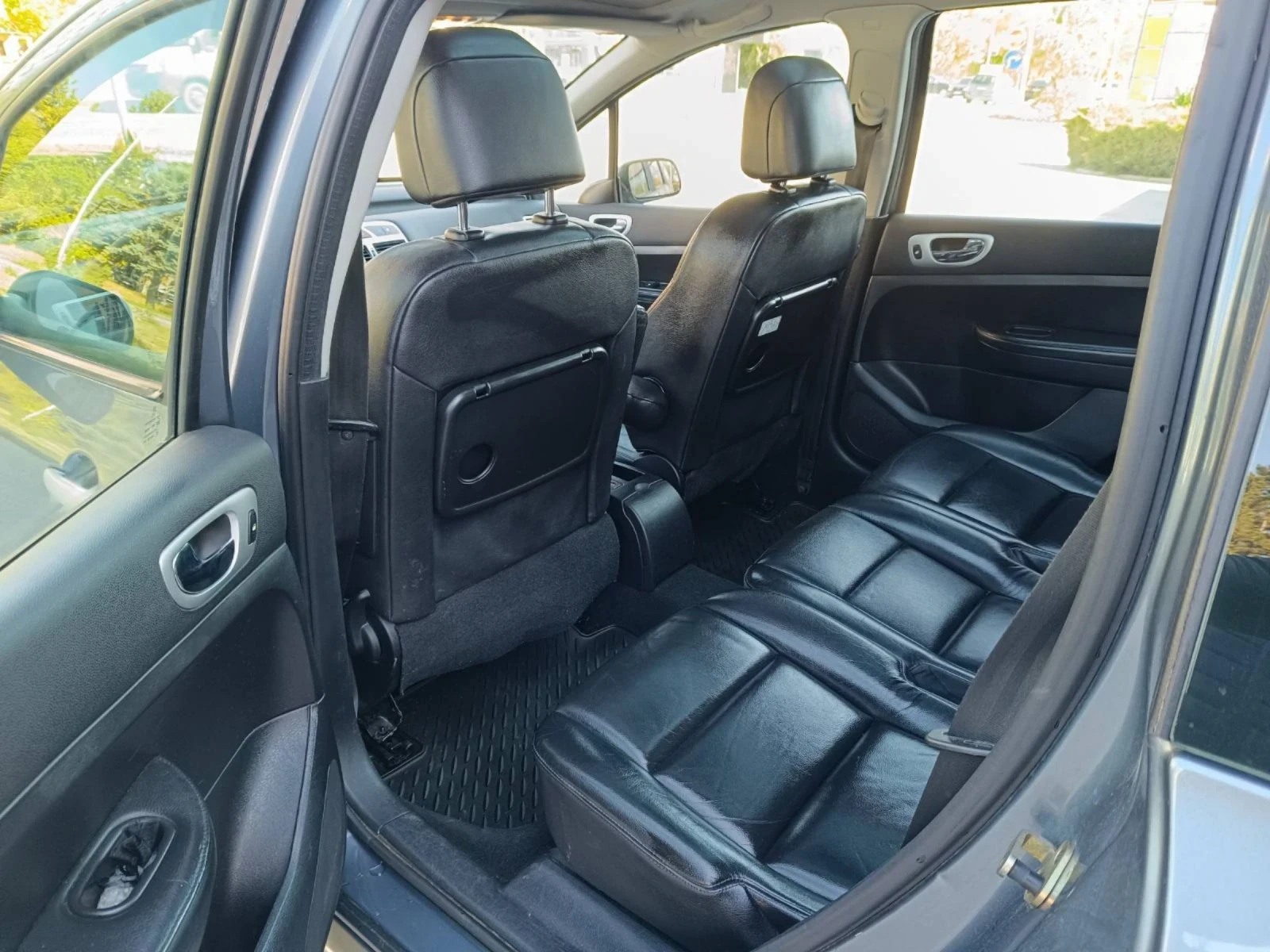 Peugeot 307 2.0 GAZ | Mobile.bg   12