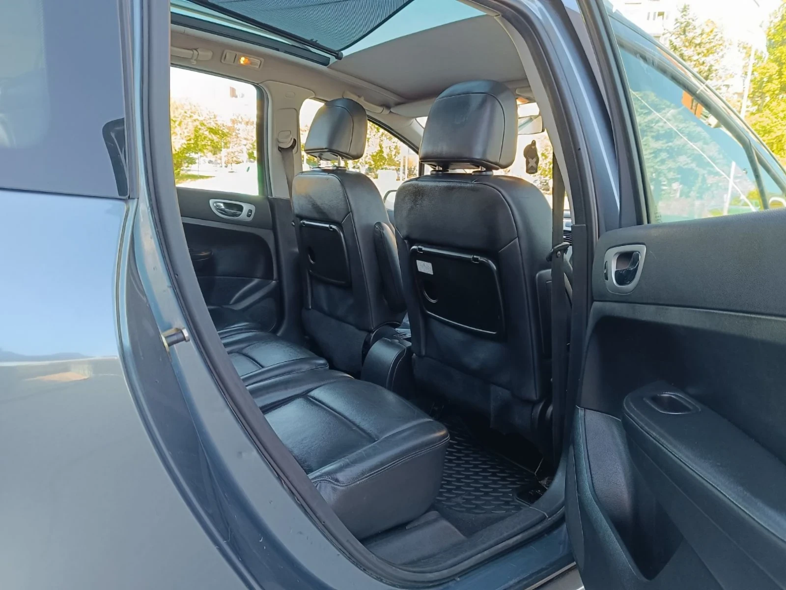 Peugeot 307 2.0 GAZ | Mobile.bg   11