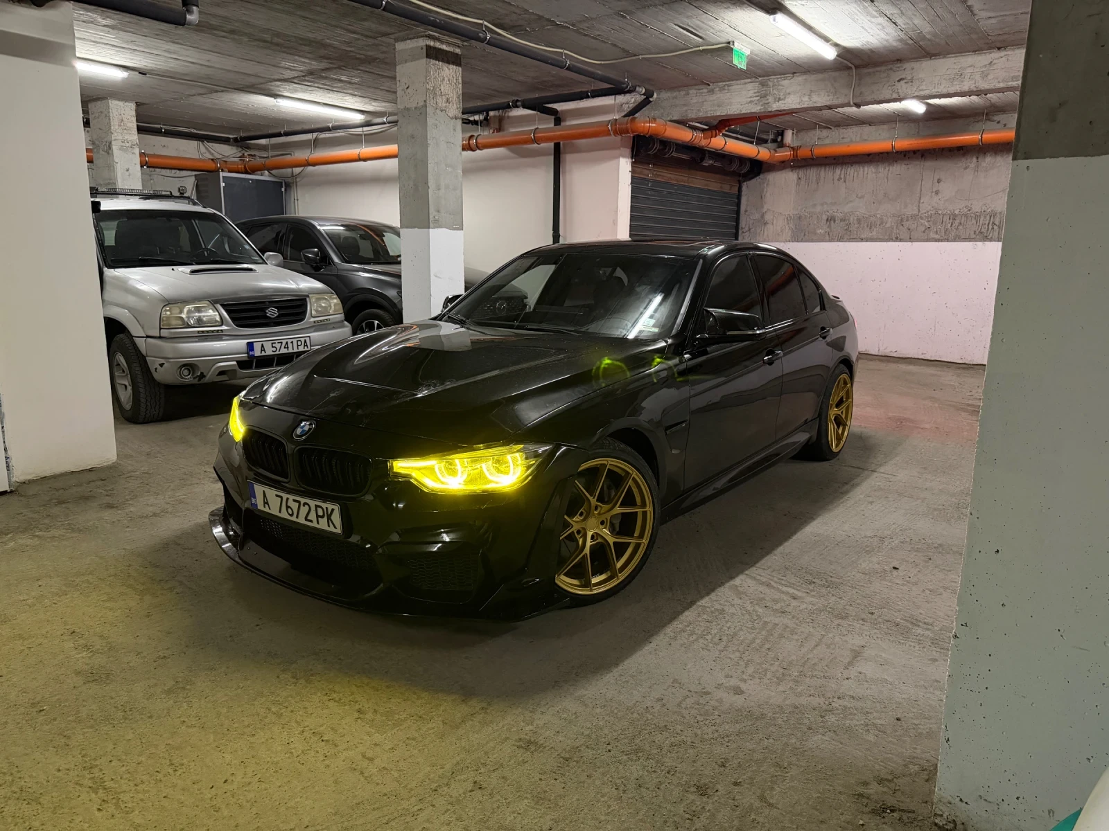 BMW 340 Б58/M3.Optic - изображение 4