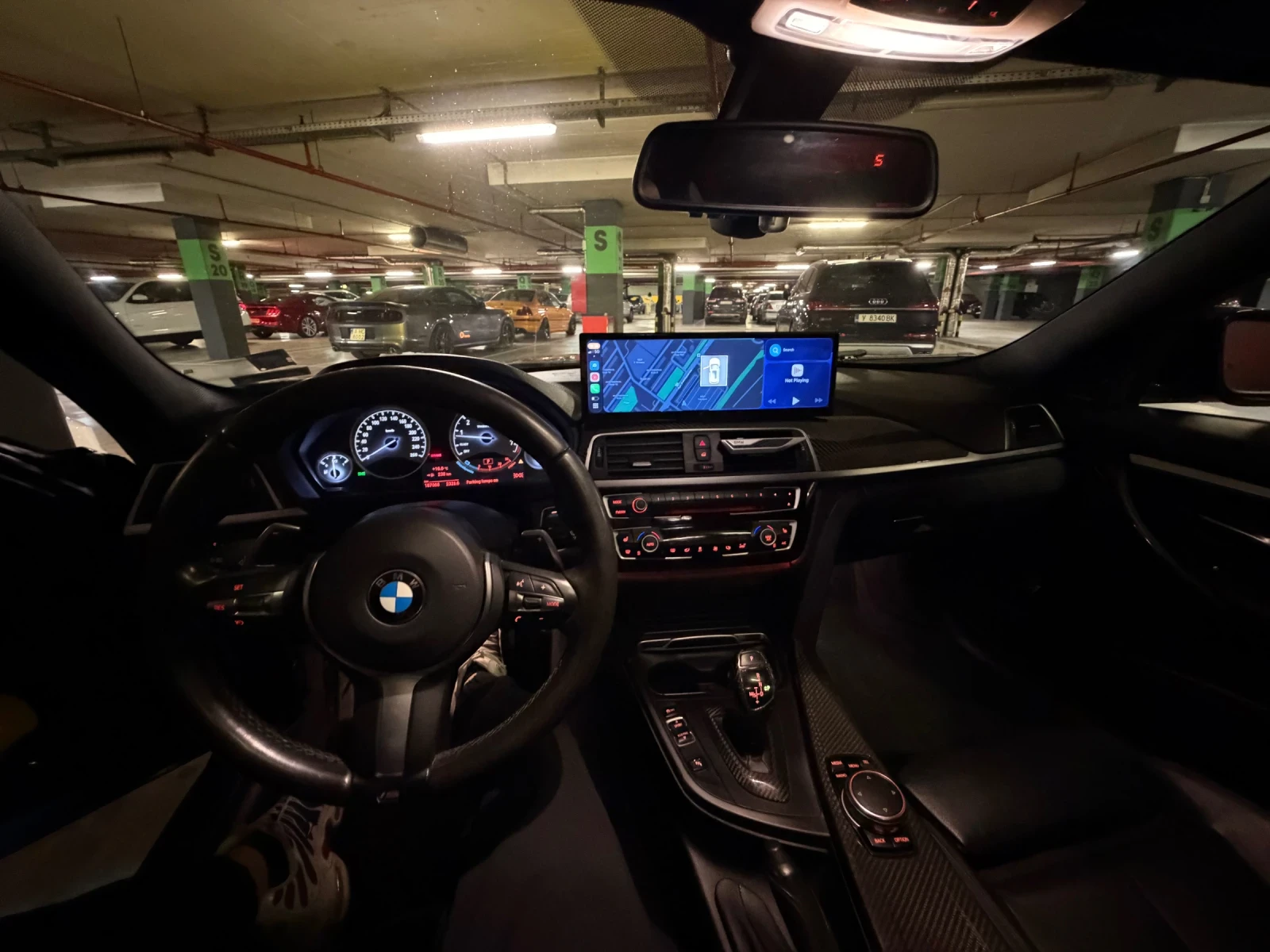 BMW 340 Б58/M3.Optic - изображение 9