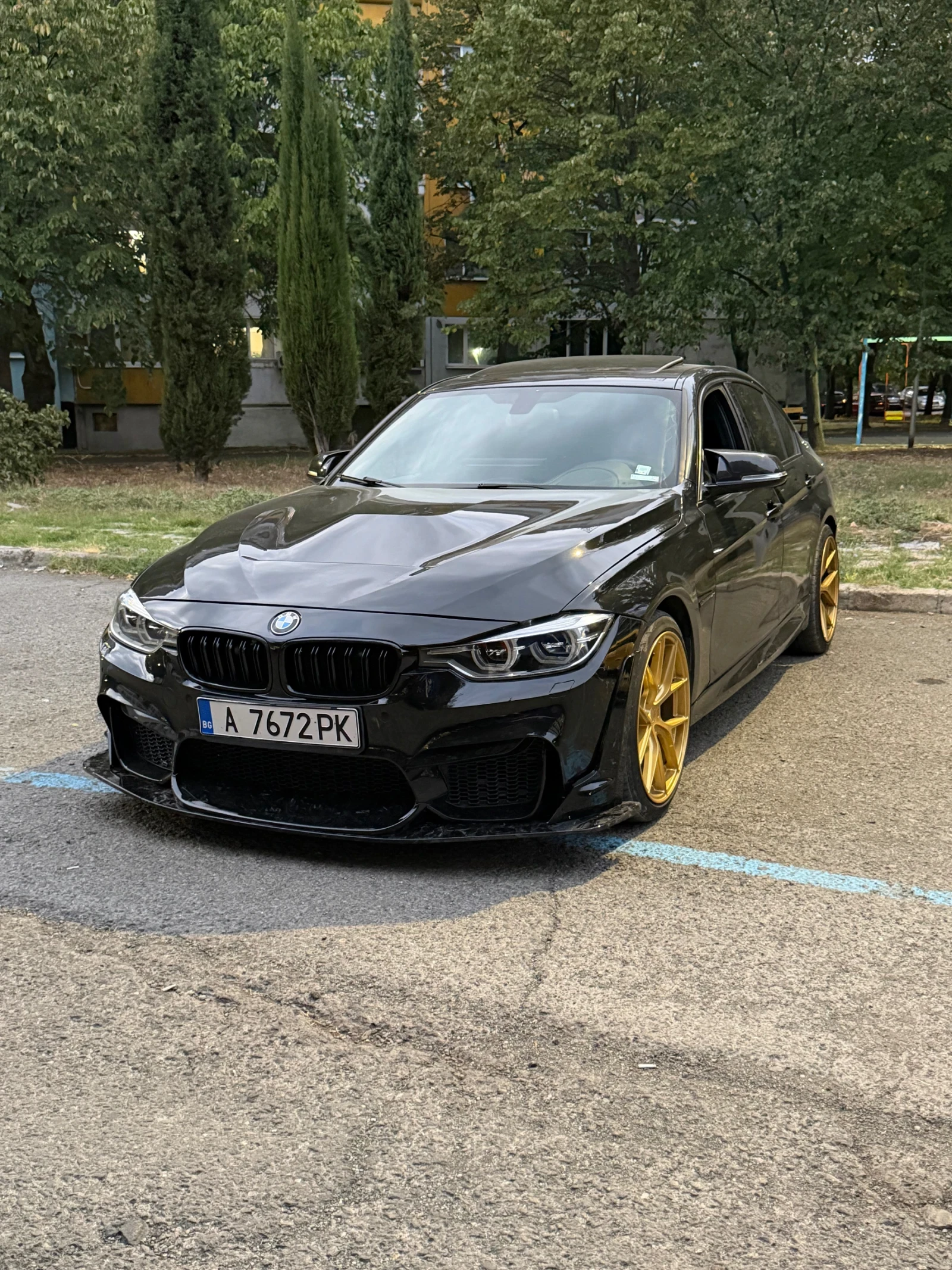 BMW 340 Б58/M3.Optic - изображение 6